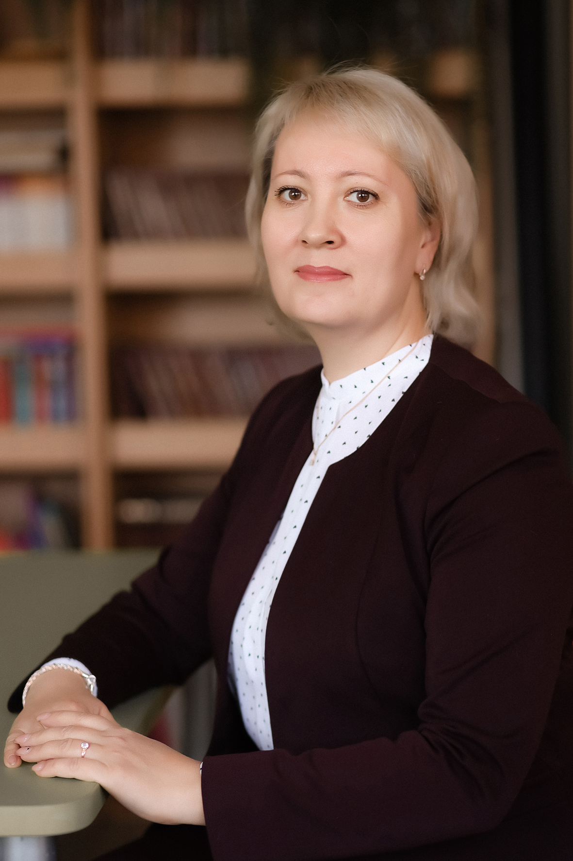 Рубцова Ирина Владимировна.