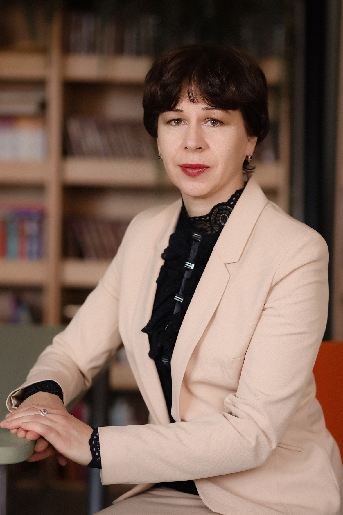 Гулина Наталья Альбертовна.