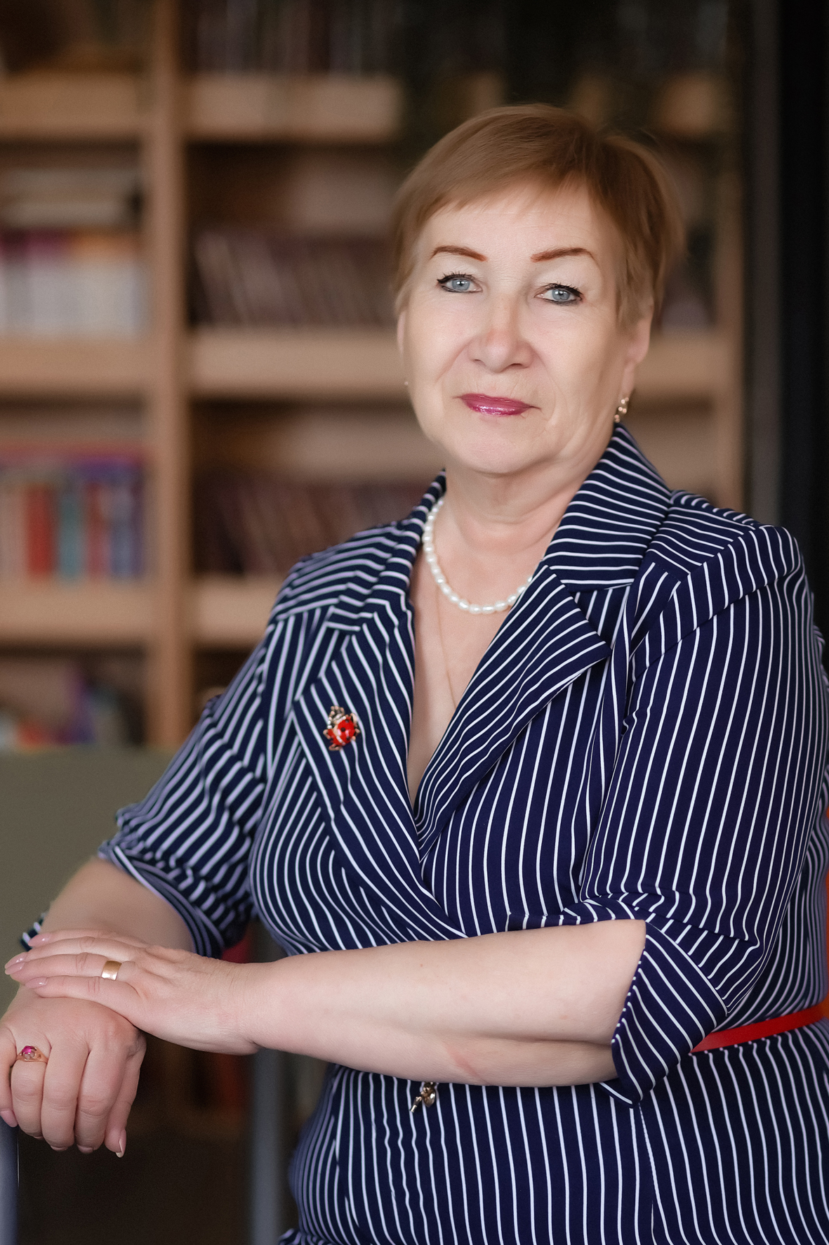Иванова Татьяна Анатольевна.