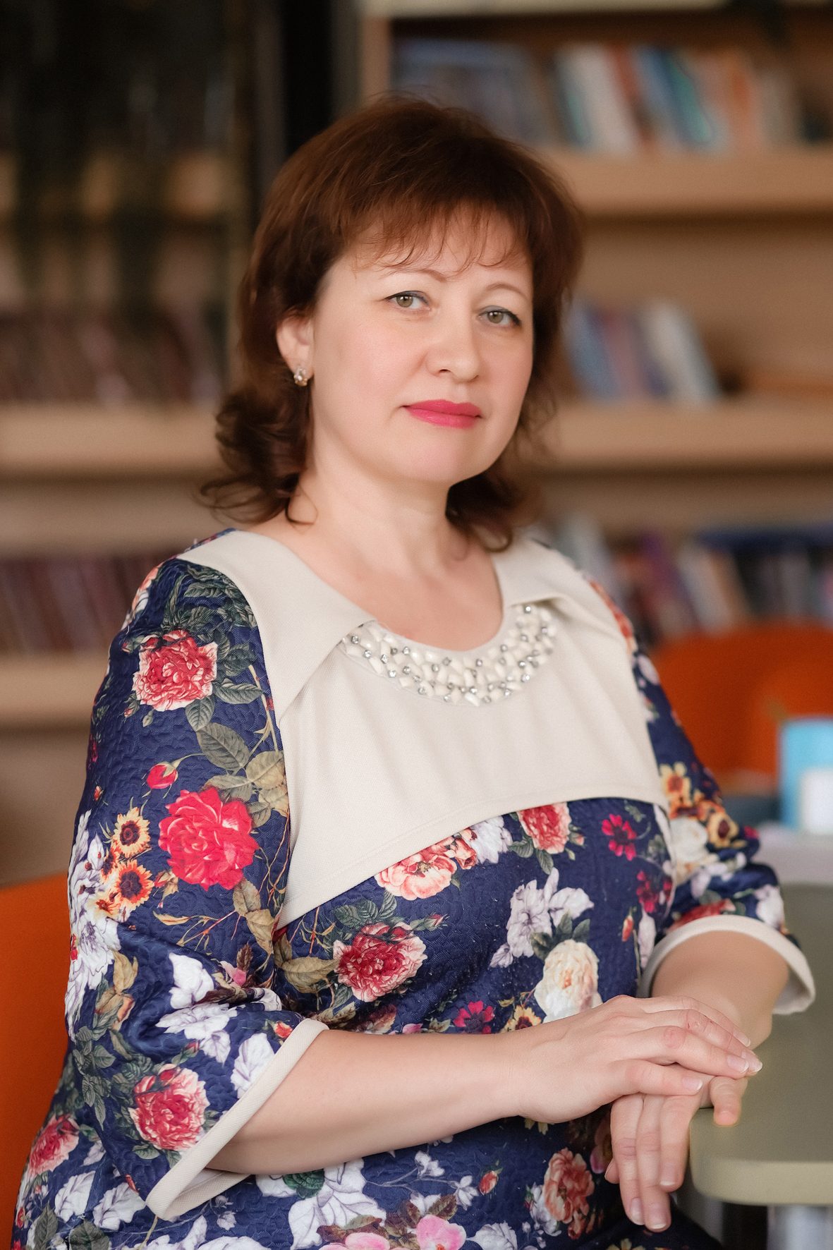 Петухова Марина Николаевна.