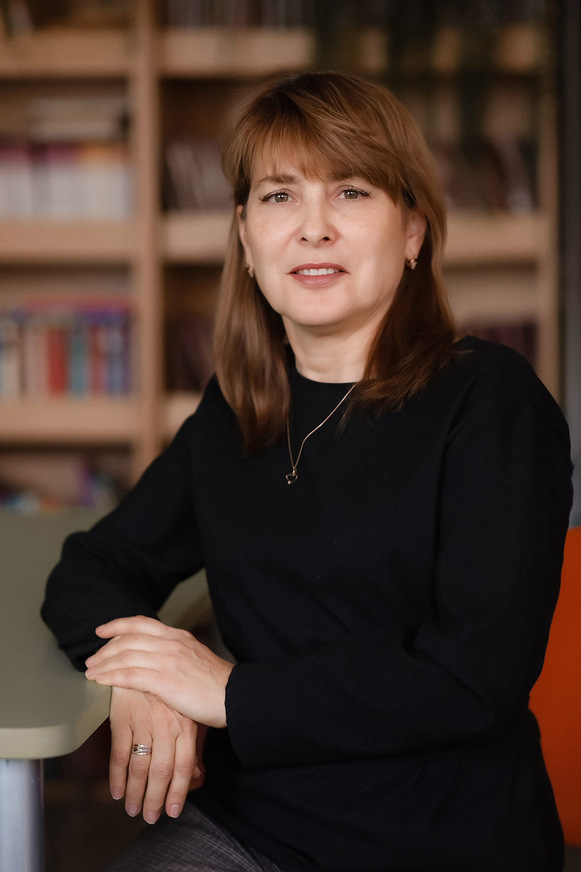 Пинюгина Ольга Александровна.