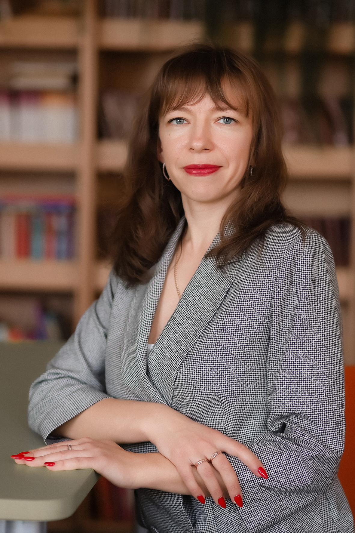 Залюбовская Татьяна Алексеевна.