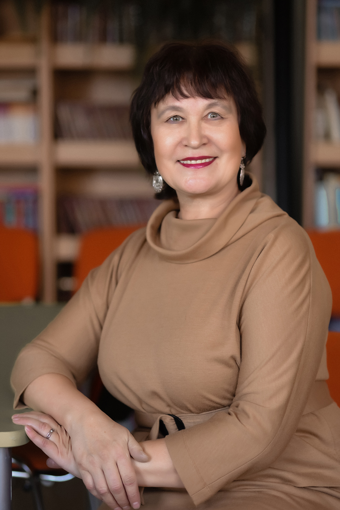 Горшенина Лариса Ивановна.